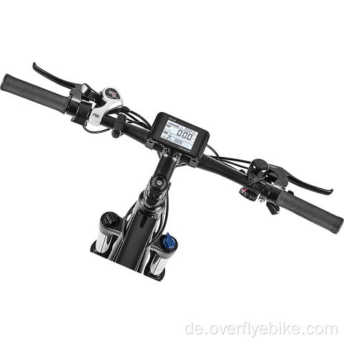 XY-GLORY bestes elektrisches Mountainbike